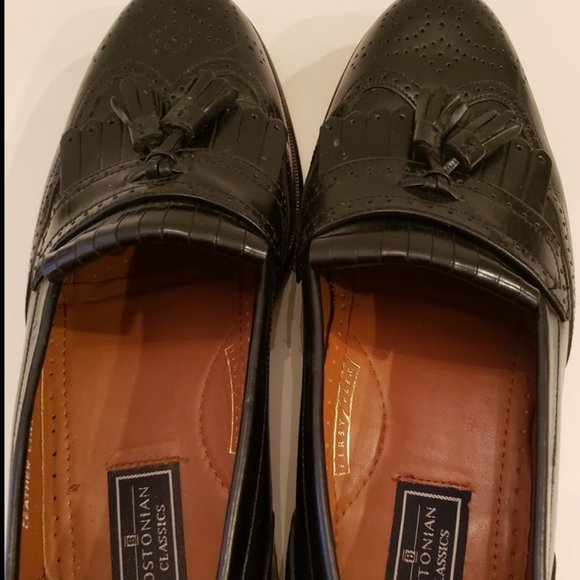 Bostonian CLASSICS Dress Loafers 20370 SZ 9 - Picture 3 of 7